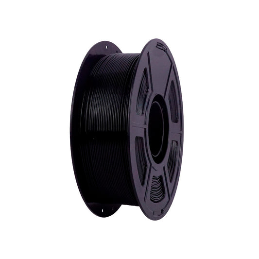 Precision Polymers PETG Filament 1.75mm 1kg — Black