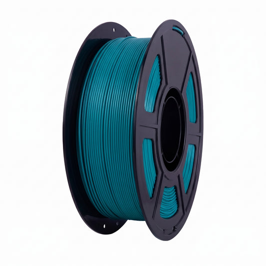Precision Polymers PETG Filament 1.75mm 1kg — Blue (Makita Match)