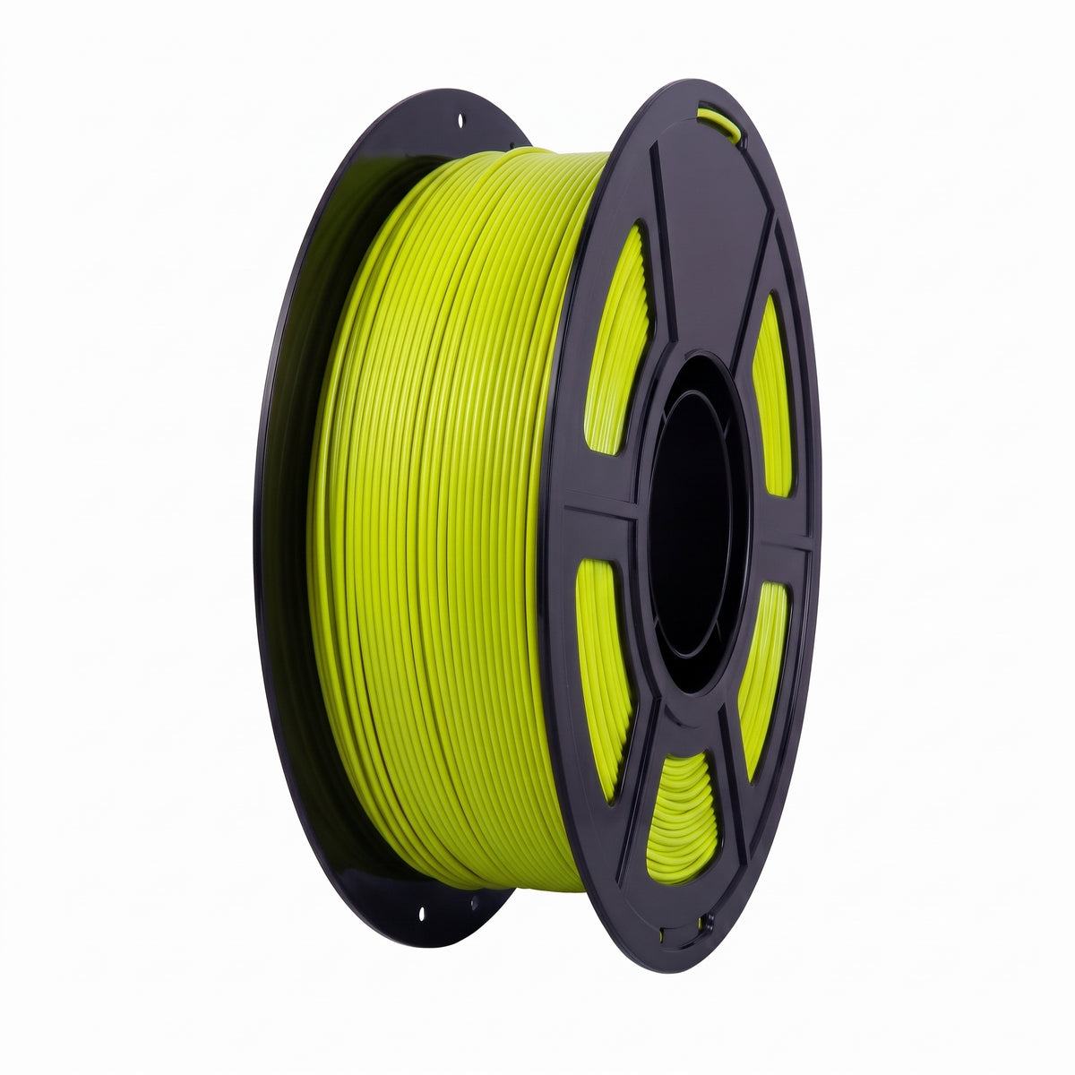 Precision Polymers PETG Filament 1.75mm 1kg — Green (Ryobi Match)