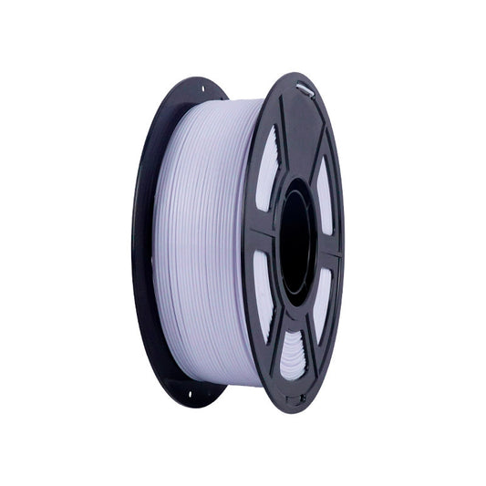 Precision Polymers PETG Filament 1.75mm 1kg — White